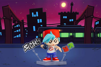 Friday Night Funkin' Nendoroid Actiefiguur Vriendje 10 cm