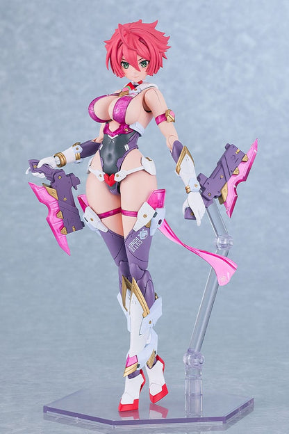 Cutie Honey Nova kunststof modelbouwpakket PLAMATEA Cutie Honey 17 cm