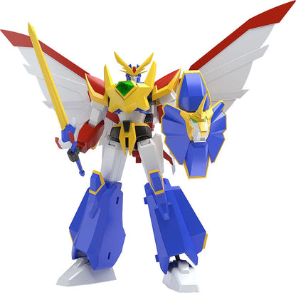 Weergaloze Raijin-Oh Moderoid plastic modelbouwset Raijin-Oh 16 cm