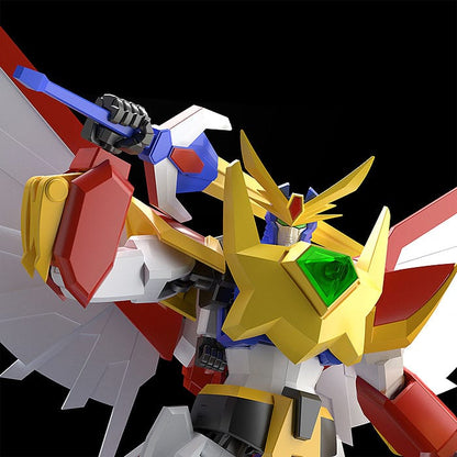 Weergaloze Raijin-Oh Moderoid plastic modelbouwset Raijin-Oh 16 cm