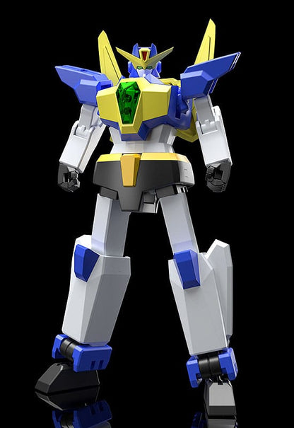 Weergaloze Raijin-Oh Moderoid plastic modelbouwset Raijin-Oh 16 cm