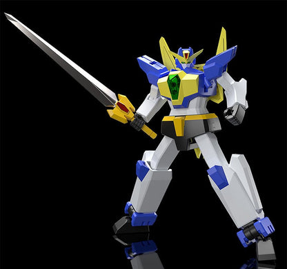 Weergaloze Raijin-Oh Moderoid plastic modelbouwset Raijin-Oh 16 cm
