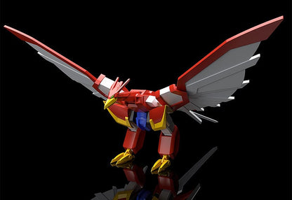 Weergaloze Raijin-Oh Moderoid plastic modelbouwset Raijin-Oh 16 cm