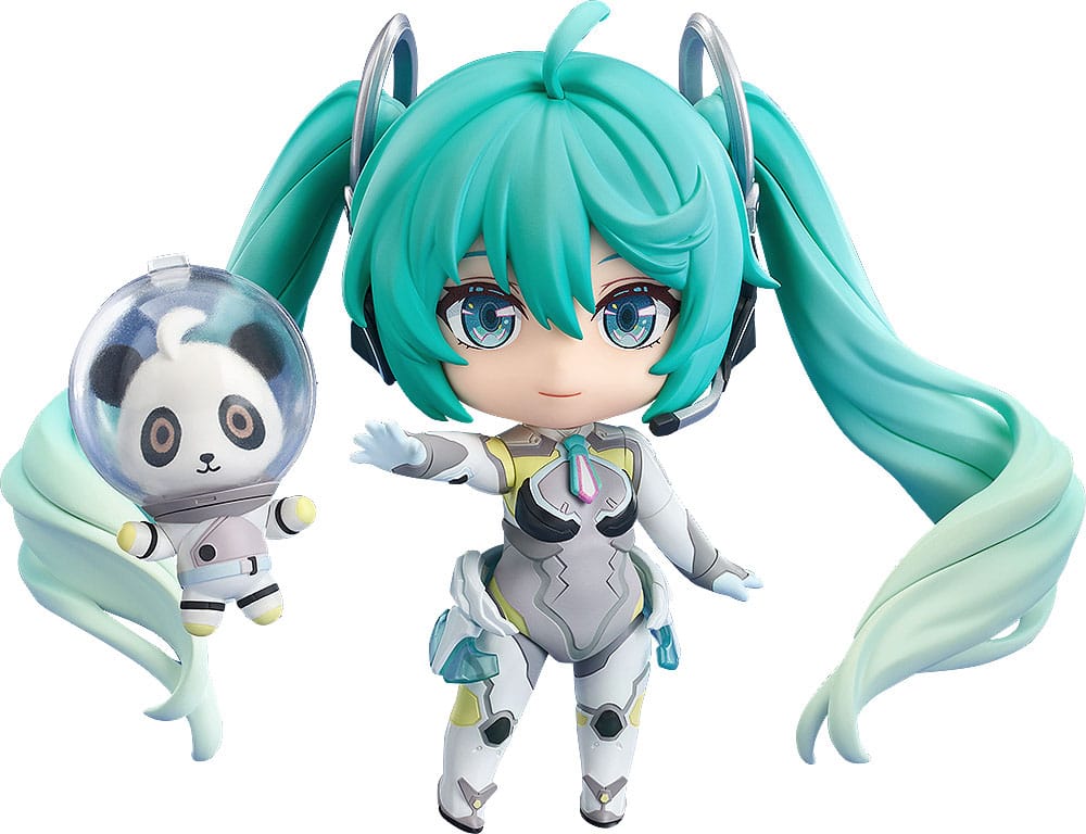Karakter Vocal Series 01: Hatsune Miku Nendoroid Actiefiguur Hatsune Miku: Miku met jou 2024 Ver. 10 cm