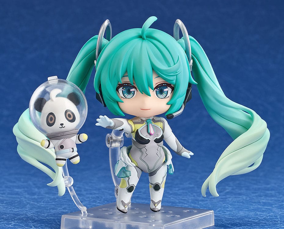 Karakter Vocal Series 01: Hatsune Miku Nendoroid Actiefiguur Hatsune Miku: Miku met jou 2024 Ver. 10 cm