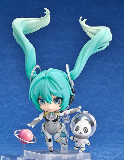 Karakter Vocal Series 01: Hatsune Miku Nendoroid Actiefiguur Hatsune Miku: Miku met jou 2024 Ver. 10 cm