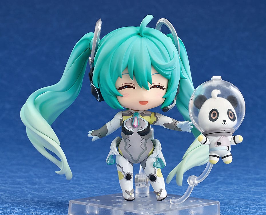 Karakter Vocal Series 01: Hatsune Miku Nendoroid Actiefiguur Hatsune Miku: Miku met jou 2024 Ver. 10 cm