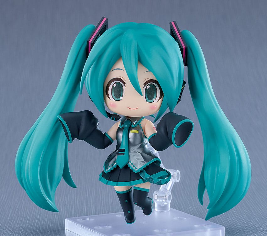 Character Vocal Series 01 Nendoroid-actiefiguur Hatsune Miku 3.0 10 cm