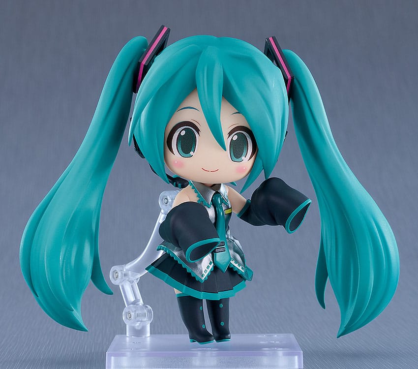 Character Vocal Series 01 Nendoroid-actiefiguur Hatsune Miku 3.0 10 cm