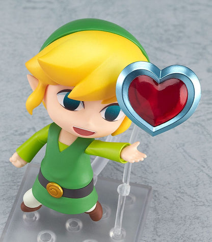 The Legend of Zelda The Wind Waker HD Nendoroid-actiefiguur Link The Wind Waker Ver. 10 cm