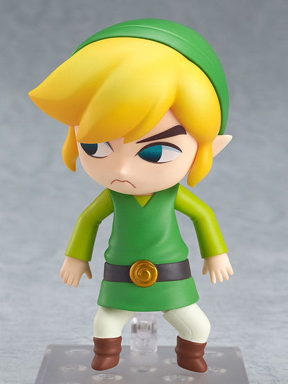 The Legend of Zelda The Wind Waker HD Nendoroid-actiefiguur Link The Wind Waker Ver. 10 cm