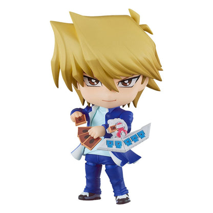 Yu-Gi-Oh! Duel Monsters Nendoroid Actiefiguur Joey Wheeler 10 cm