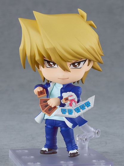 Yu-Gi-Oh! Duel Monsters Nendoroid Actiefiguur Joey Wheeler 10 cm