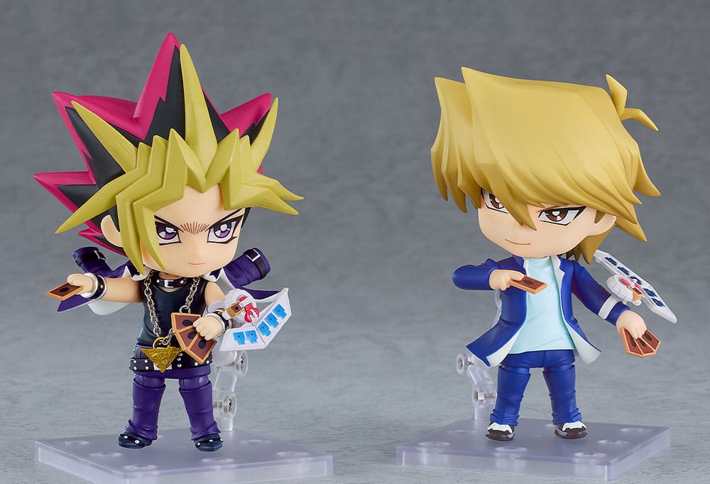 Yu-Gi-Oh! Duel Monsters Nendoroid Actiefiguur Joey Wheeler 10 cm