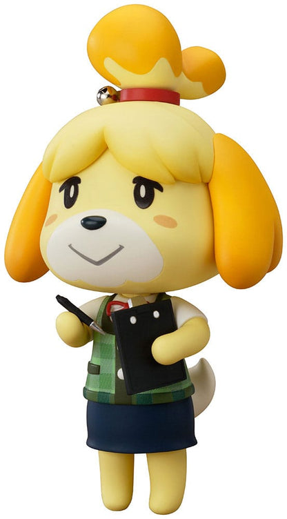 Animal Crossing New Leaf Nendoroid-actiefiguur Shizue Isabelle 10 cm