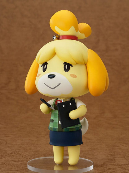 Animal Crossing New Leaf Nendoroid-actiefiguur Shizue Isabelle 10 cm