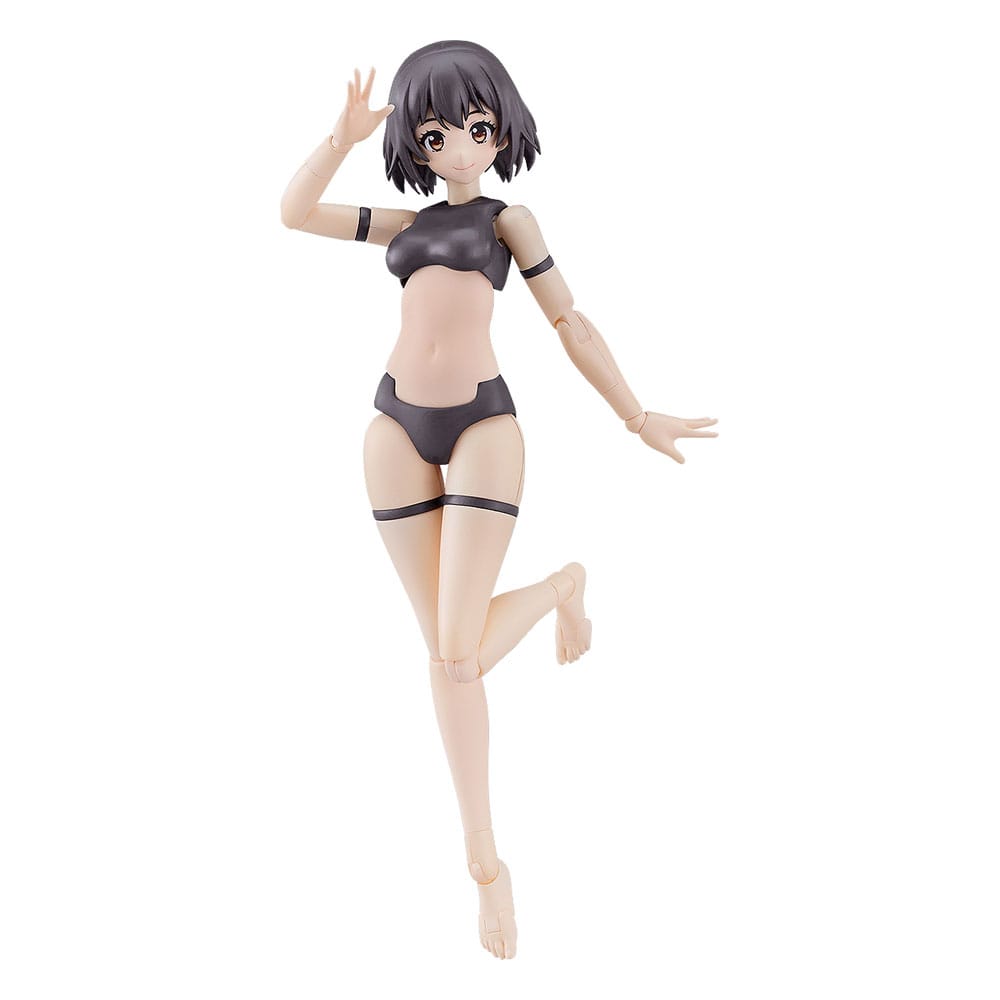 Cutie Honey Nova plastic modelbouwpakket PLAMATEA Muse Lichaam: Ichika A Type 15 cm