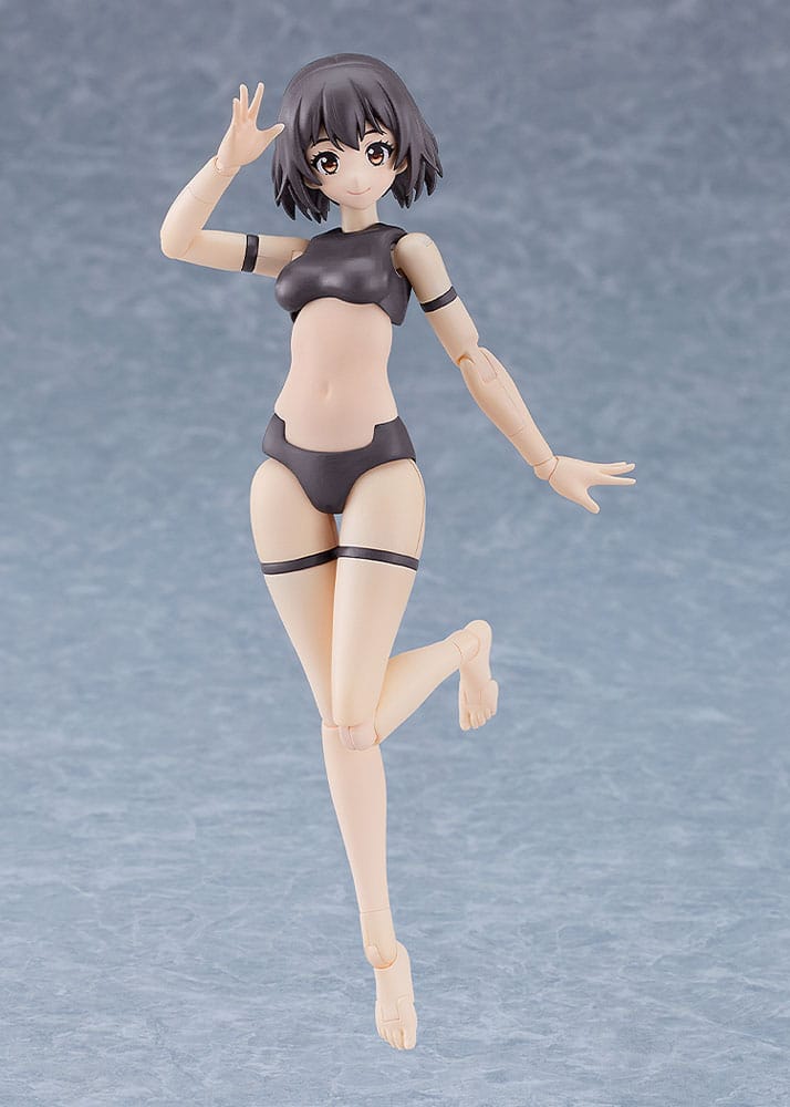 Cutie Honey Nova plastic modelbouwpakket PLAMATEA Muse Lichaam: Ichika A Type 15 cm