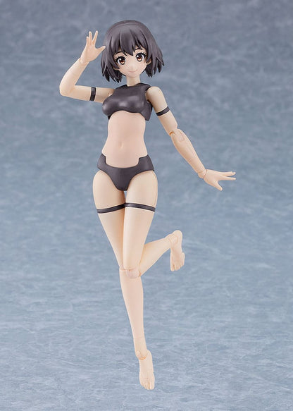 Cutie Honey Nova plastic modelbouwpakket PLAMATEA Muse Lichaam: Ichika A Type 15 cm