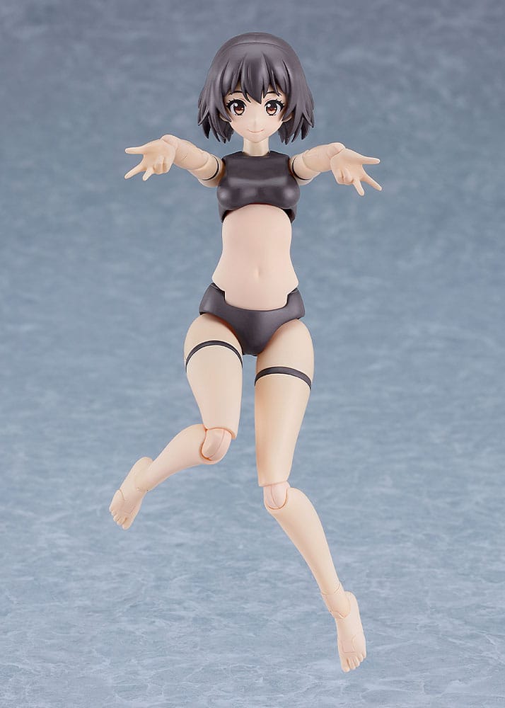 Cutie Honey Nova plastic modelbouwpakket PLAMATEA Muse Lichaam: Ichika A Type 15 cm
