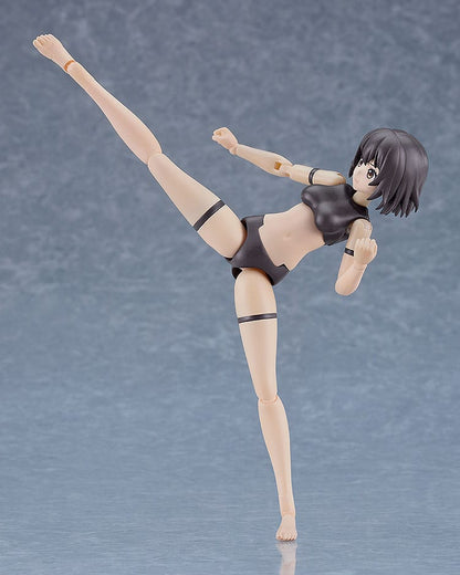 Cutie Honey Nova plastic modelbouwpakket PLAMATEA Muse Lichaam: Ichika A Type 15 cm