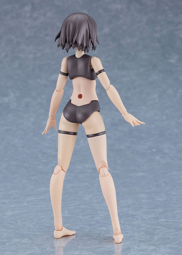 Cutie Honey Nova plastic modelbouwpakket PLAMATEA Muse Lichaam: Ichika A Type 15 cm