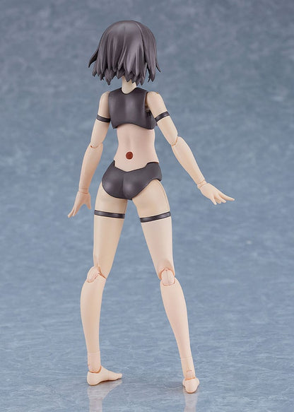 Cutie Honey Nova plastic modelbouwpakket PLAMATEA Muse Lichaam: Ichika A Type 15 cm