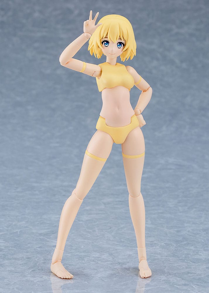 Cutie Honey Nova plastic modelbouwpakket PLAMATEA Muse Lichaam: Ichika B Type 15 cm
