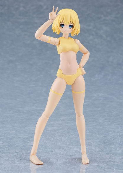 Cutie Honey Nova plastic modelbouwpakket PLAMATEA Muse Lichaam: Ichika B Type 15 cm