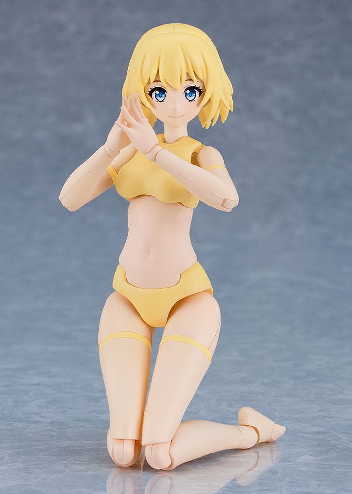 Cutie Honey Nova plastic modelbouwpakket PLAMATEA Muse Lichaam: Ichika B Type 15 cm