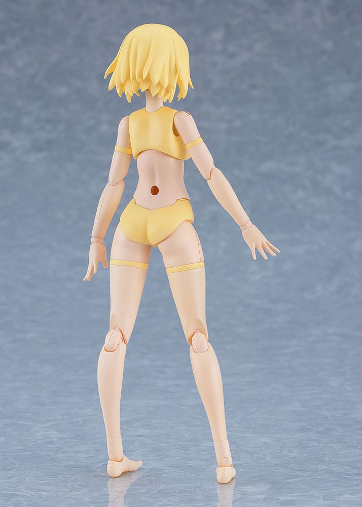 Cutie Honey Nova plastic modelbouwpakket PLAMATEA Muse Lichaam: Ichika B Type 15 cm