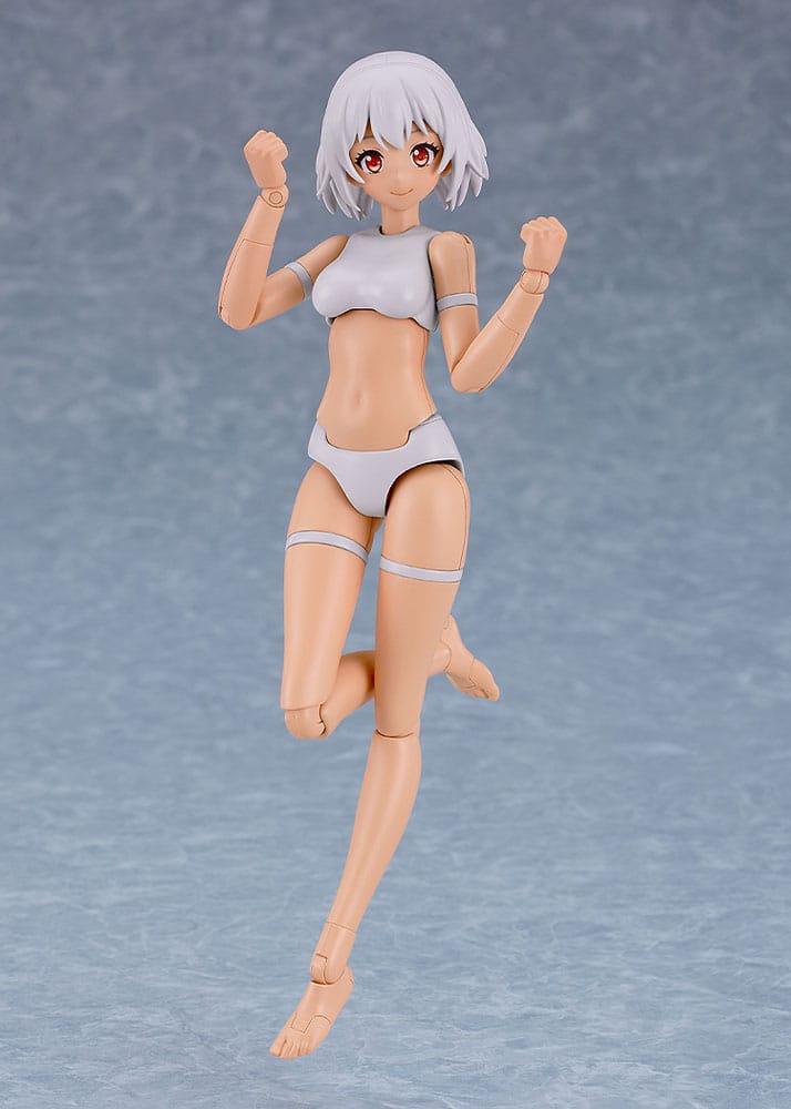 Cutie Honey Nova plastic modelbouwpakket PLAMATEA Muse Lichaam: Ichika C Type 15 cm