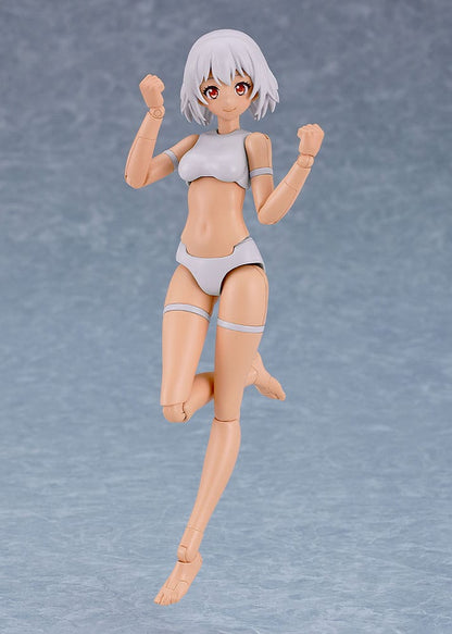 Cutie Honey Nova plastic modelbouwpakket PLAMATEA Muse Lichaam: Ichika C Type 15 cm