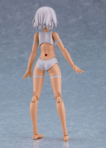 Cutie Honey Nova plastic modelbouwpakket PLAMATEA Muse Lichaam: Ichika C Type 15 cm
