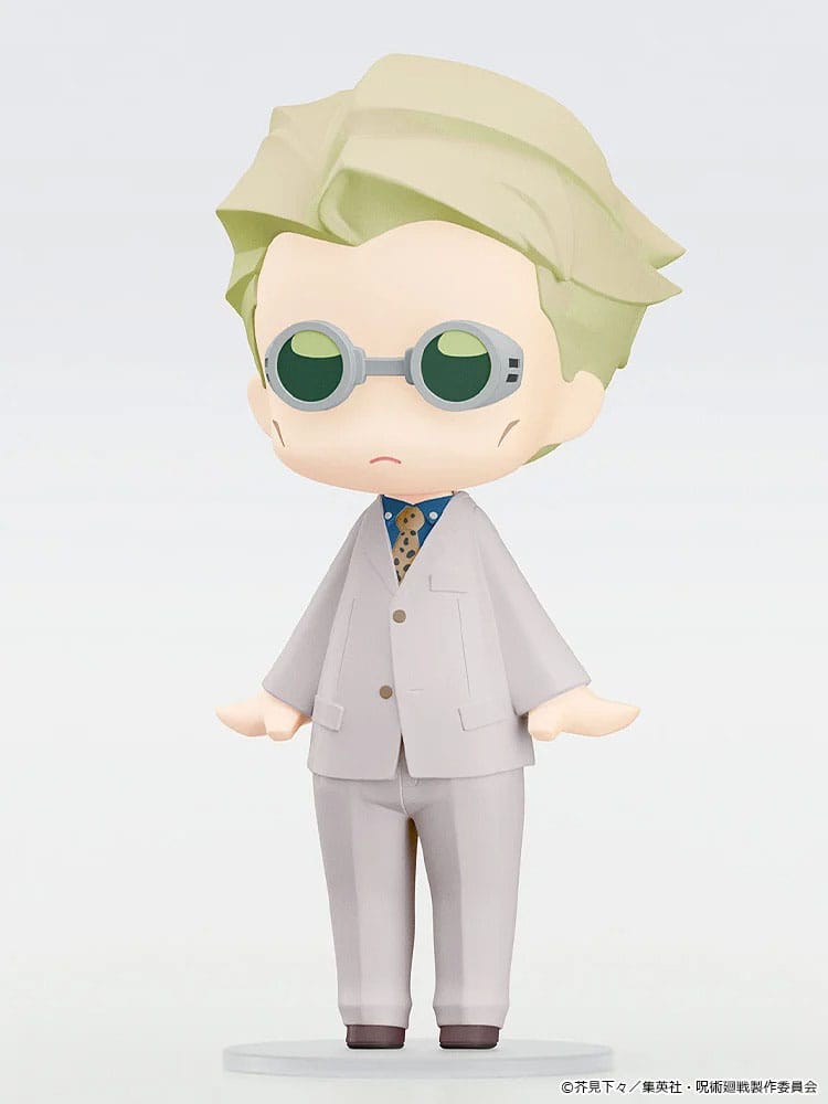 Jujutsu Kaisen Hallo! GOOD SMILE Actiefiguur Kento Nanami 10 cm