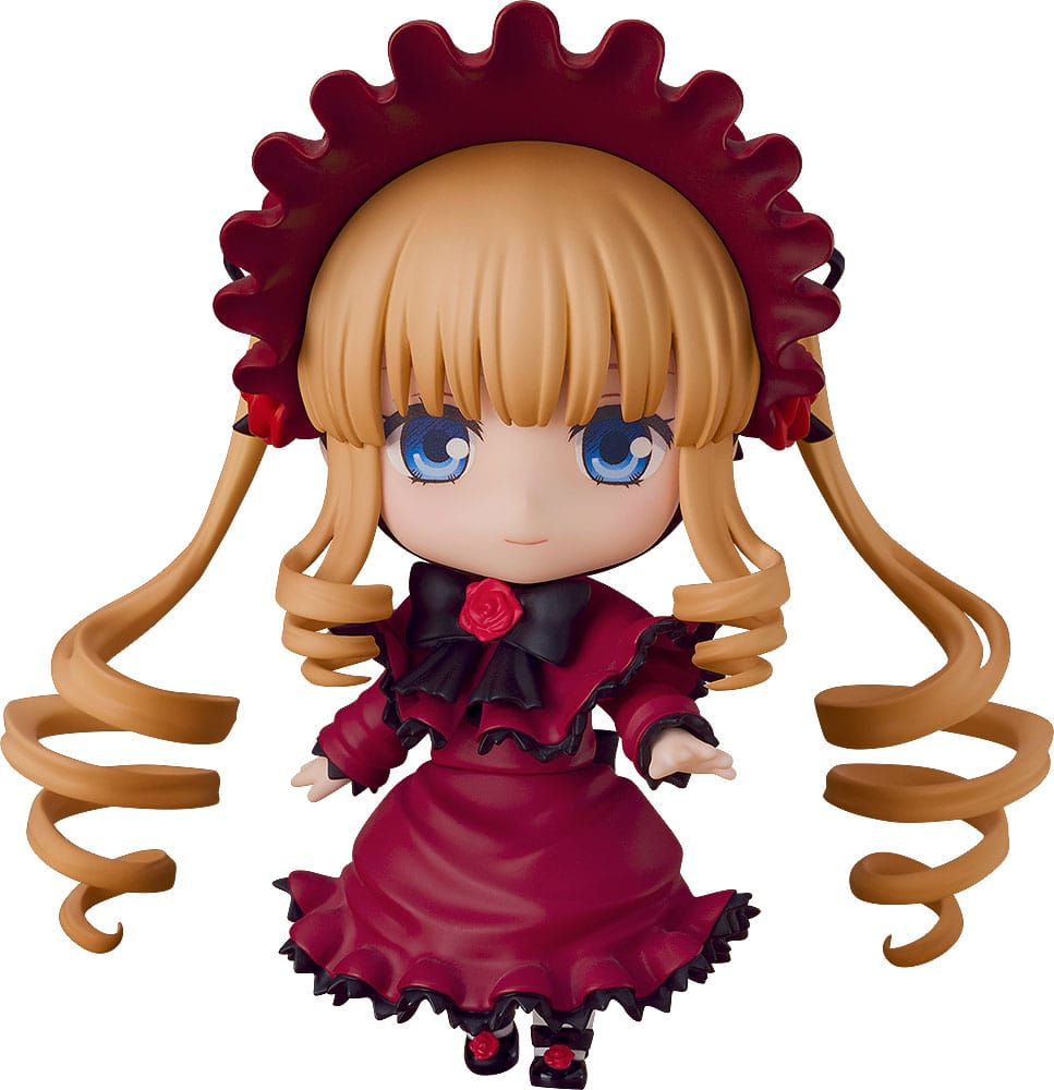 Rozen Maiden Nendoroid pop actiefiguur Shinku 2.0 10 cm