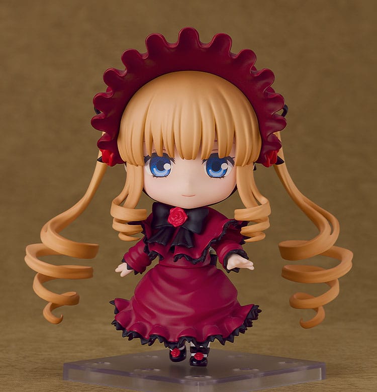 Rozen Maiden Nendoroid pop actiefiguur Shinku 2.0 10 cm