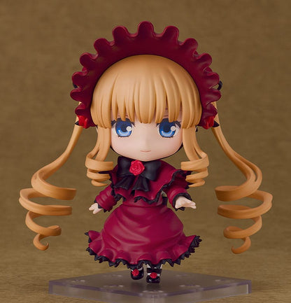 Rozen Maiden Nendoroid pop actiefiguur Shinku 2.0 10 cm