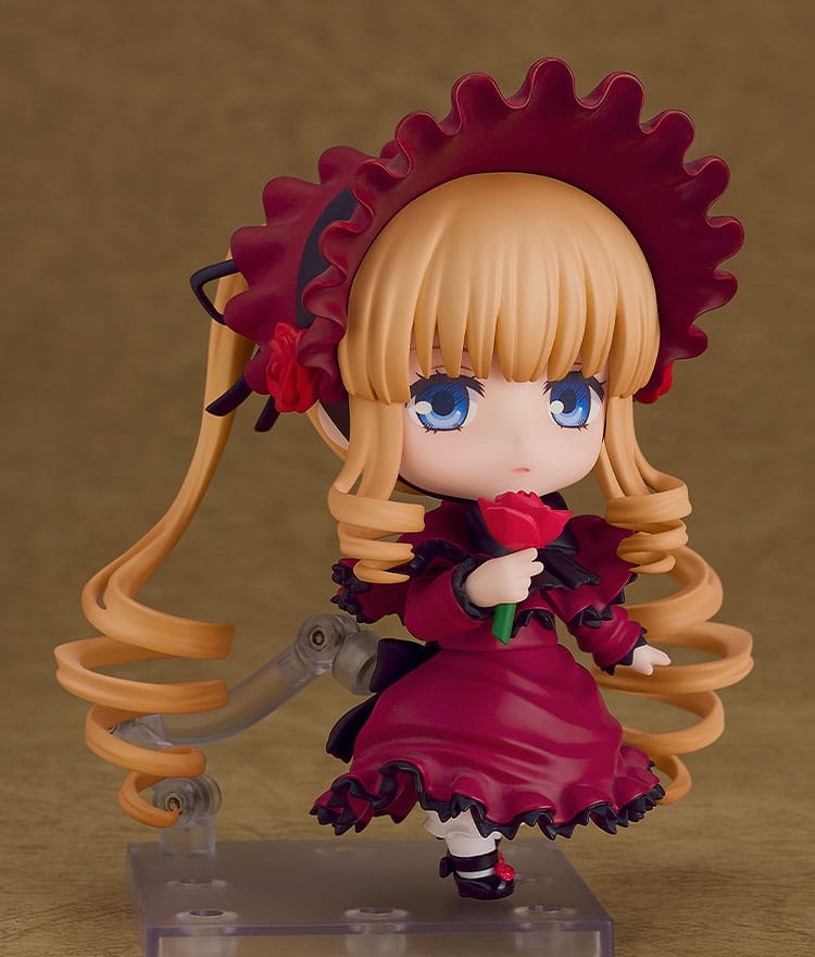 Rozen Maiden Nendoroid pop actiefiguur Shinku 2.0 10 cm