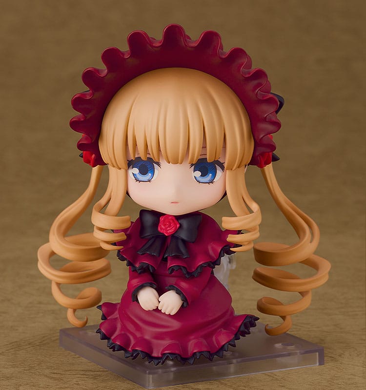 Rozen Maiden Nendoroid pop actiefiguur Shinku 2.0 10 cm