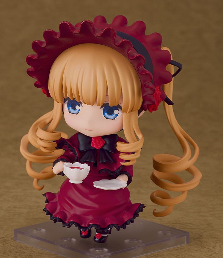 Rozen Maiden Nendoroid pop actiefiguur Shinku 2.0 10 cm