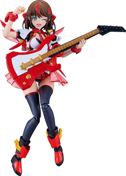 Valkyrie Tune Plamatea Plastic Modelbouwpakket Lisa = Caster 16 cm