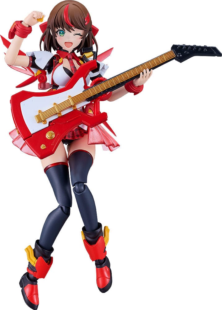 Valkyrie Tune Plamatea Plastic Modelbouwpakket Lisa = Caster 16 cm