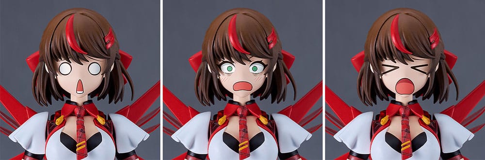 Valkyrie Tune Plamatea Plastic Modelbouwpakket Lisa = Caster 16 cm