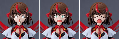 Valkyrie Tune Plamatea Plastic Modelbouwpakket Lisa = Caster 16 cm