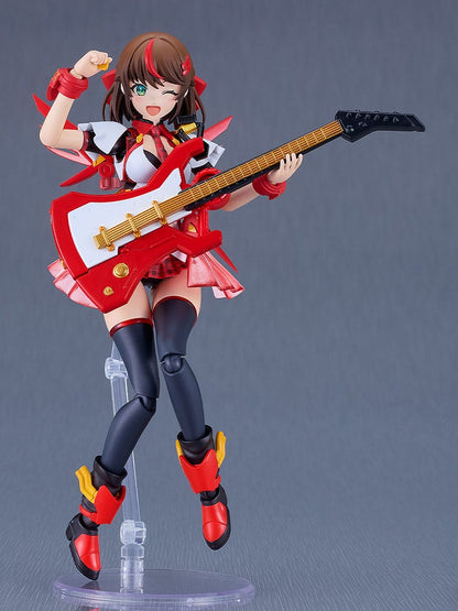 Valkyrie Tune Plamatea Plastic Modelbouwpakket Lisa = Caster 16 cm