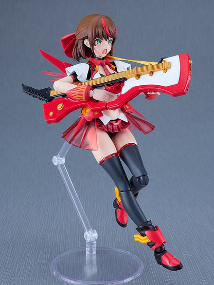 Valkyrie Tune Plamatea Plastic Modelbouwpakket Lisa = Caster 16 cm