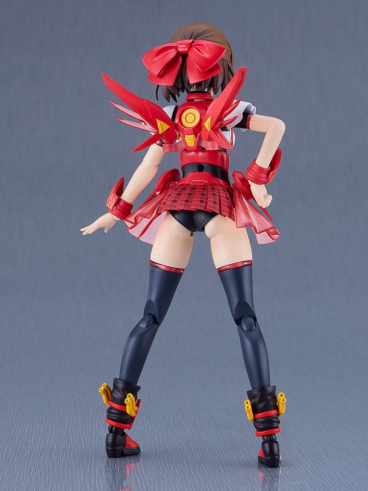 Valkyrie Tune Plamatea Plastic Modelbouwpakket Lisa = Caster 16 cm