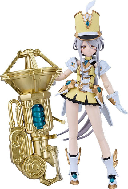 Valkyrie Tune Plamatea Kunststof modelbouwset Iris = Bruckner 16 cm