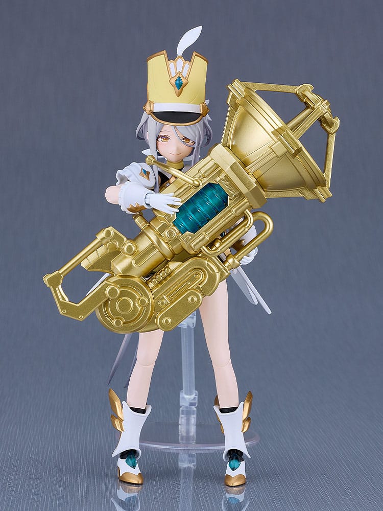 Valkyrie Tune Plamatea Kunststof modelbouwset Iris = Bruckner 16 cm